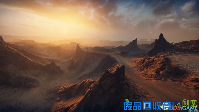 废土世界这样看才美 《疯狂麦克斯》延时摄影欣赏