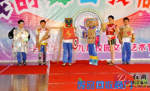 只要有心，许多物品都是创意的灵感所在。