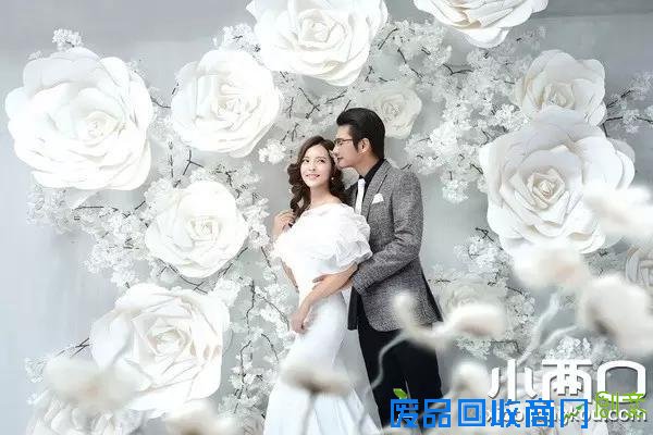 冬日婚纱照必备清新攻略