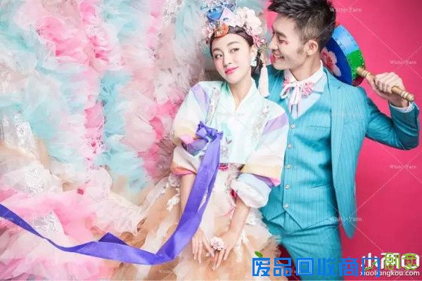 冬日婚纱照必备清新攻略