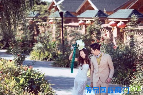 冬日婚纱照必备清新攻略