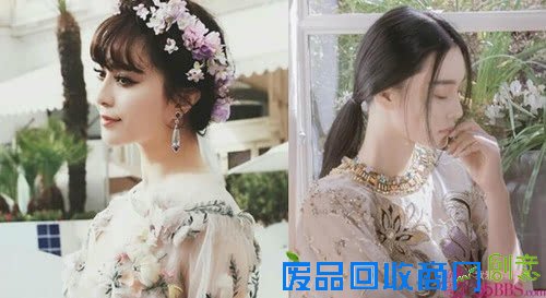 开启美图电影《爵迹》最高颜值的“小时代”