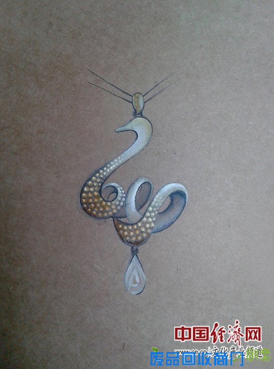 吴佳亮:文化创意的点化植入为珠宝设计锦上添花