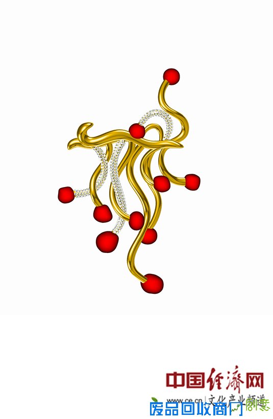 吴佳亮:文化创意的点化植入为珠宝设计锦上添花