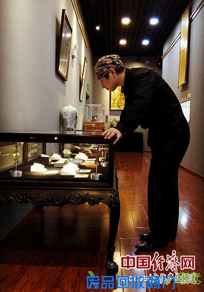 吴佳亮:文化创意的点化植入为珠宝设计锦上添花