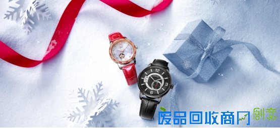 表达你的爱 飞亚达2015圣诞季唯美呈现