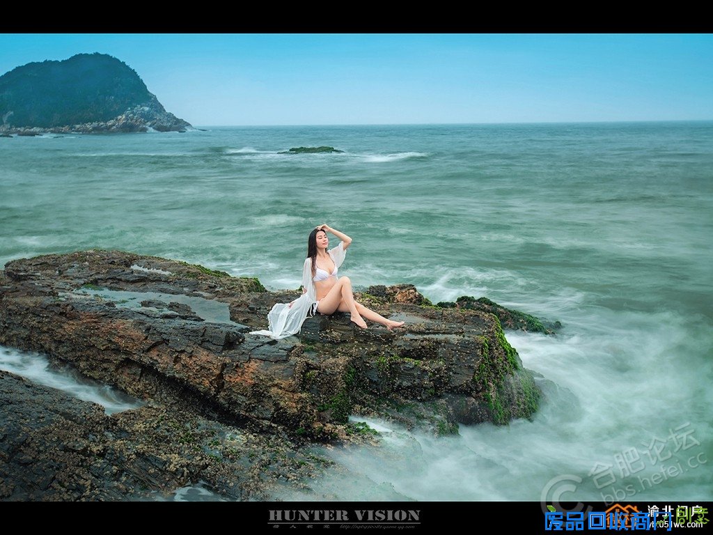 海滩比基尼美女 - 生活八卦