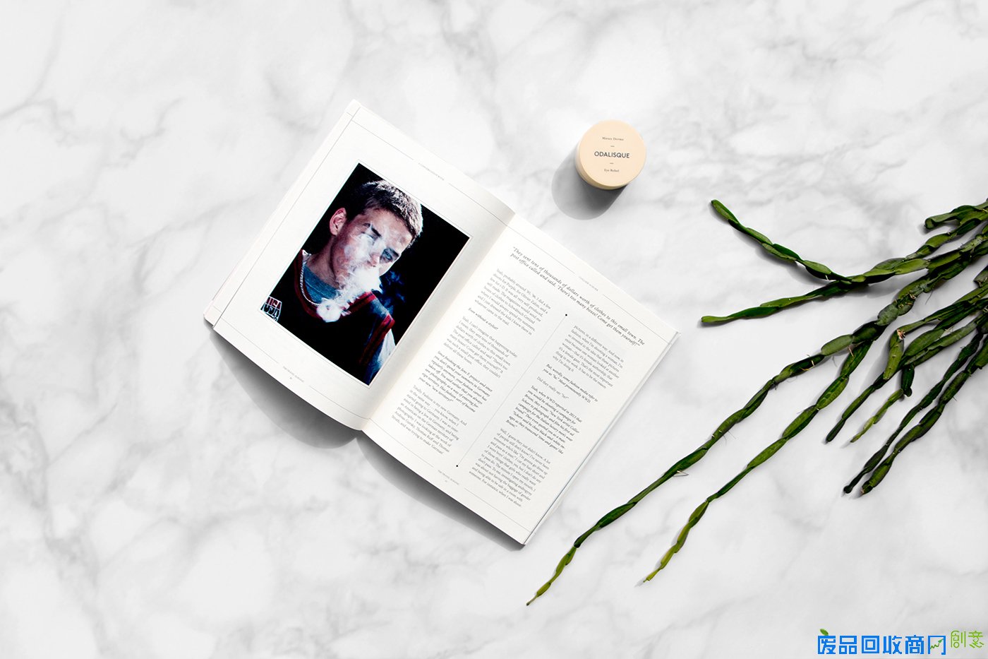 如何拍出美图?布景设计成关键