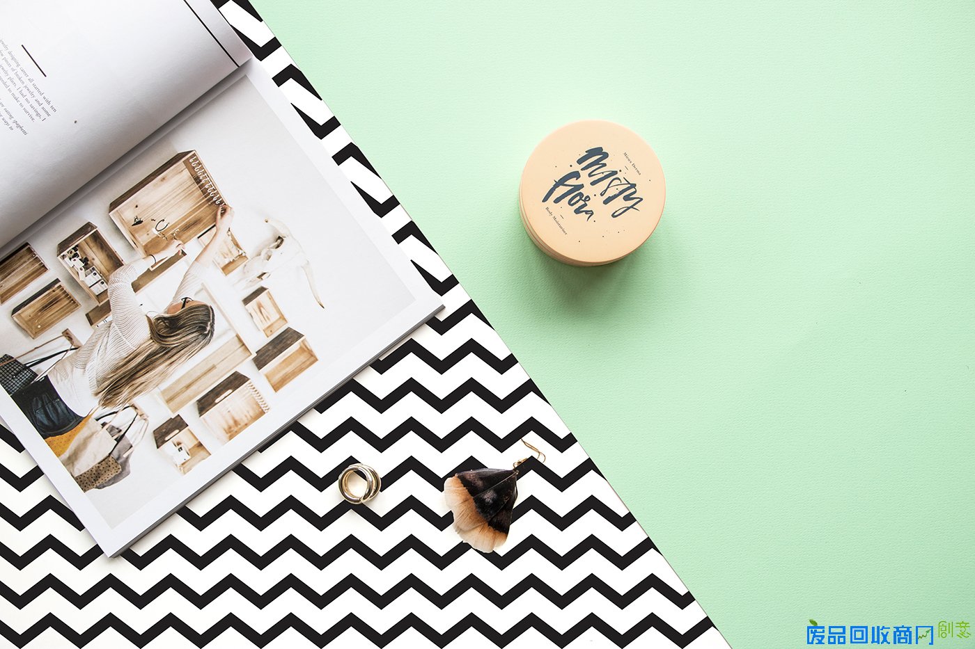 如何拍出美图?布景设计成关键