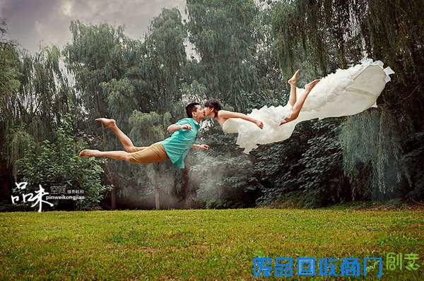 北京婚纱摄影;拍婚纱照6招展现甜美微笑