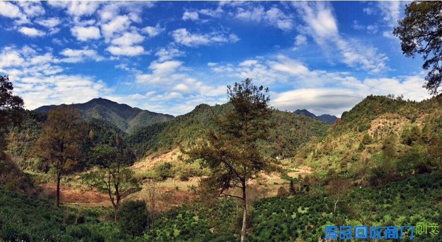 醉美婺源,古道寻枫,行摄最美乡村