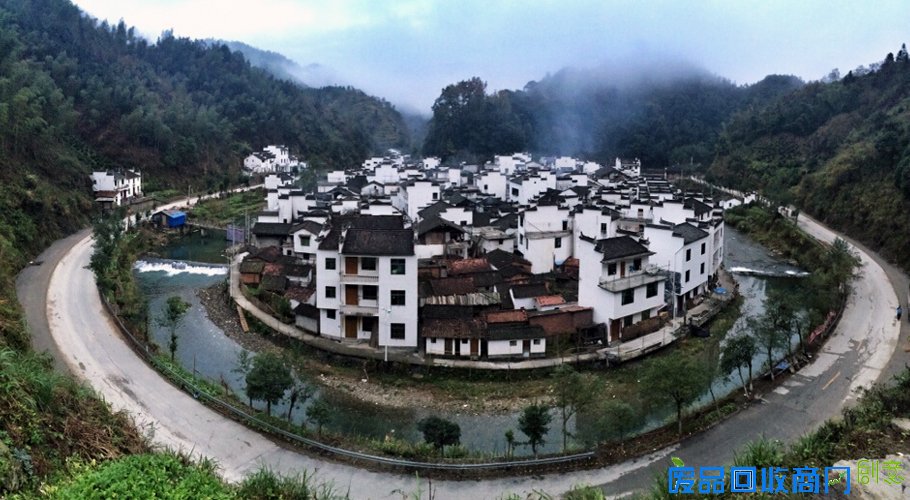 醉美婺源,古道寻枫,行摄最美乡村