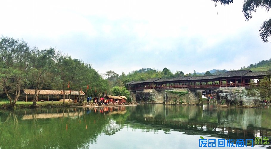 醉美婺源，古道寻枫，行摄最美乡村