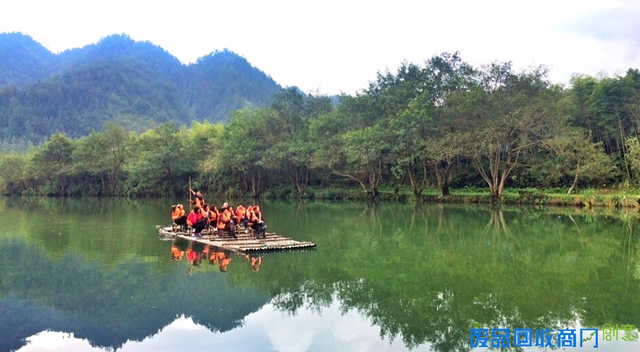 醉美婺源，古道寻枫，行摄最美乡村