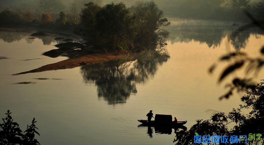 醉美婺源,古道寻枫,行摄最美乡村
