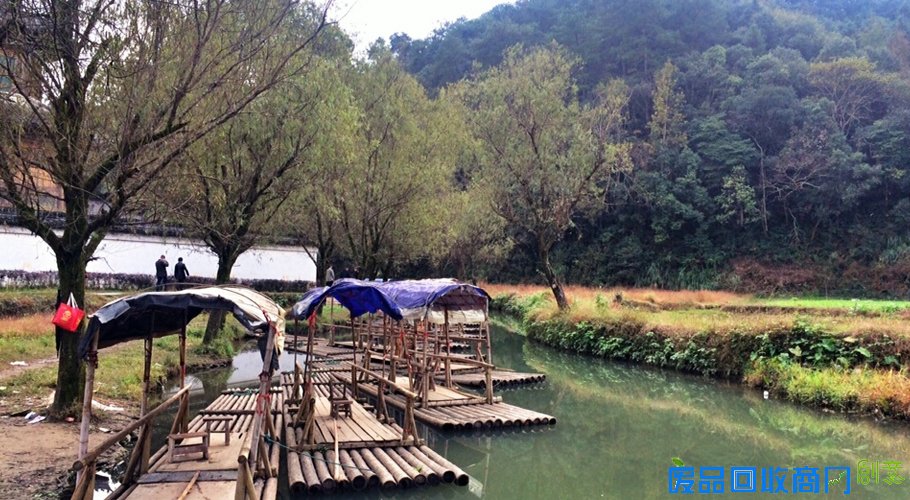 醉美婺源，古道寻枫，行摄最美乡村