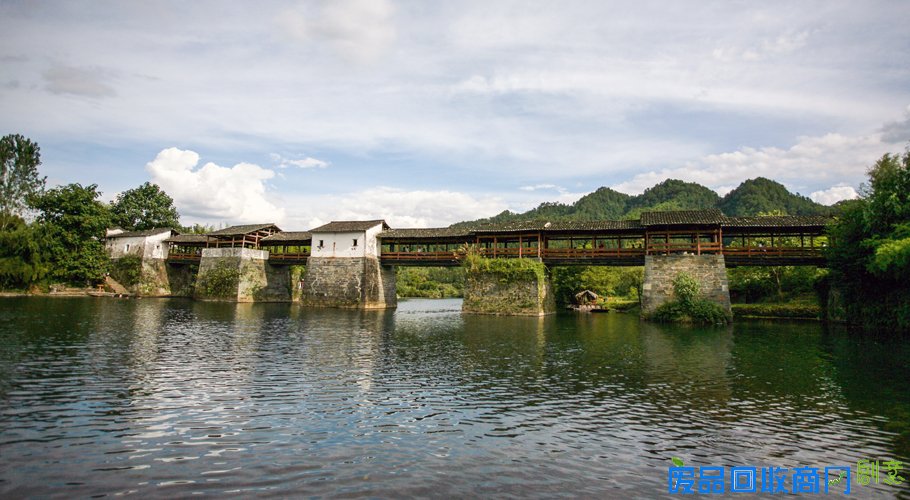 醉美婺源，古道寻枫，行摄最美乡村