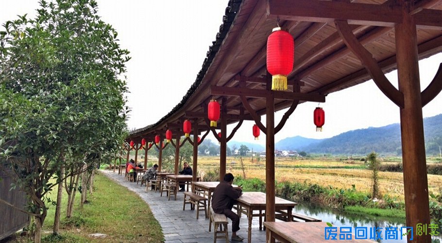 醉美婺源，古道寻枫，行摄最美乡村