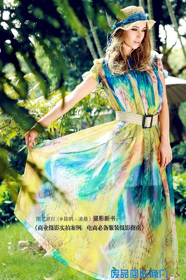 人像摄影:外闪光灯使用核心技巧