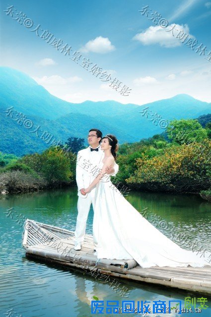 提供的摄影照片