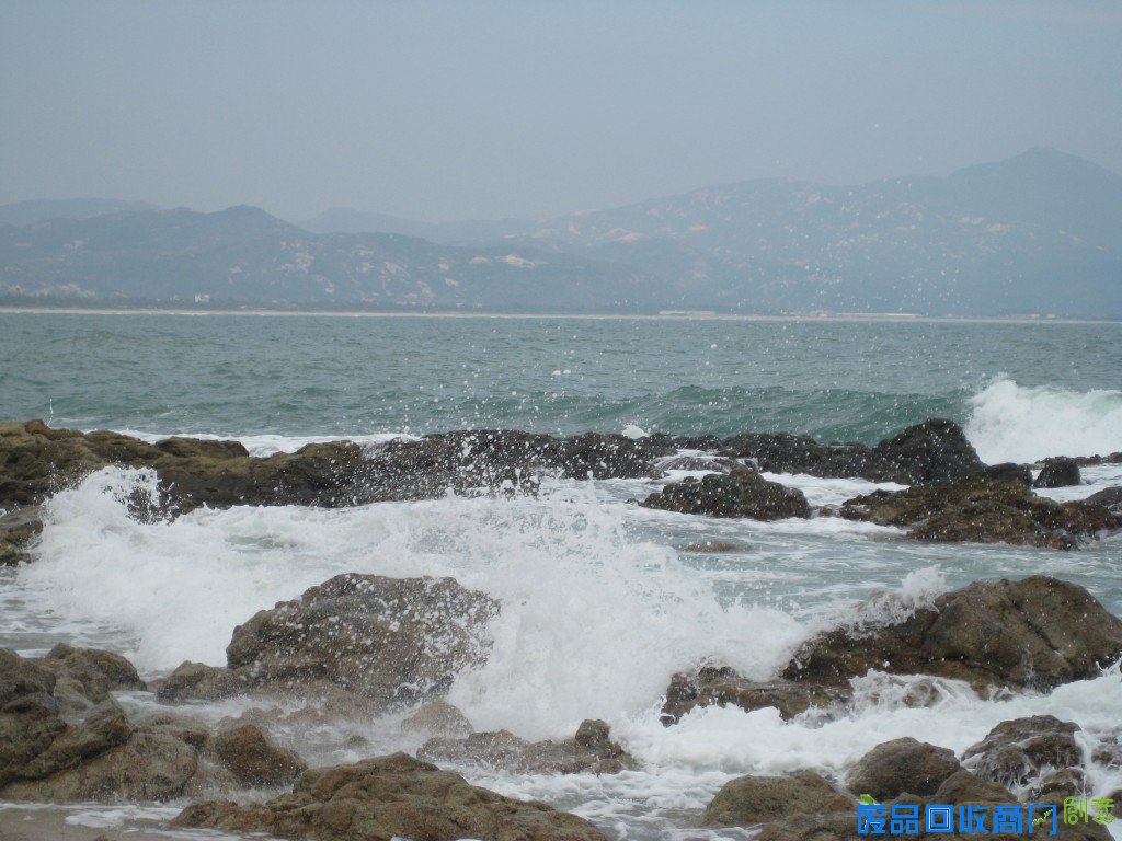 千人环保行 无敌海景片