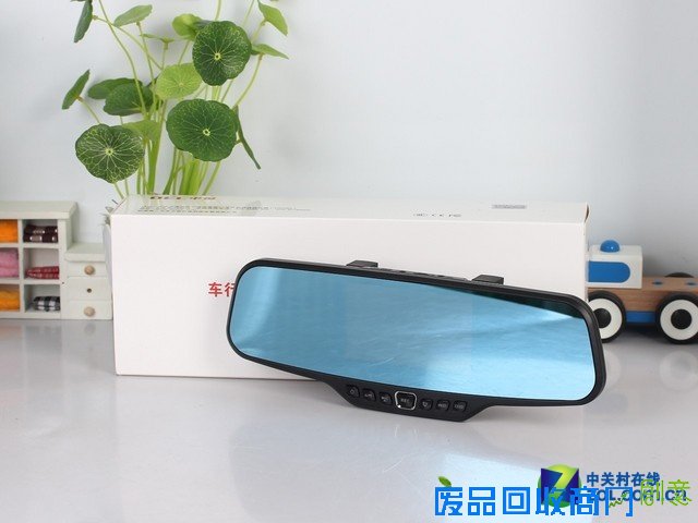 稳重蓝镜拍摄 中恒SG320新品美图赏析