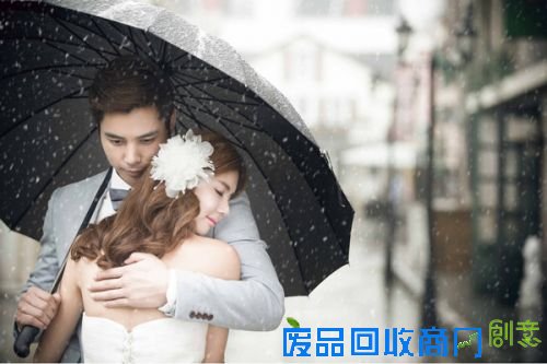 北京婚纱摄影;拍标准韩式婚纱照技巧大全
