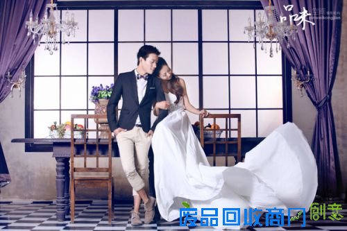 北京婚纱摄影拍婚纱照7招展现美丽笑容