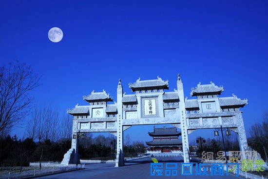 达人课堂:巧用双重曝光拍摄唯美明月夜