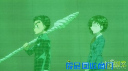 《潮与虎》动画第二十五话先行图 苍月潮和兽矛遭绑架