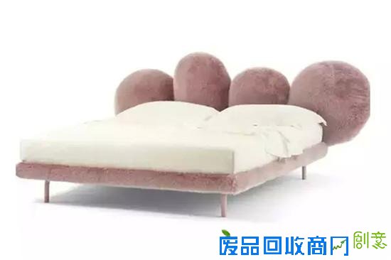 设计|千奇百怪的疯狂创意床