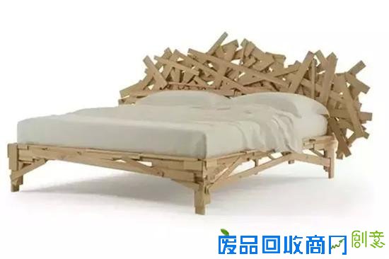 设计|千奇百怪的疯狂创意床