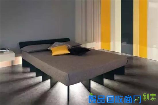 设计|千奇百怪的疯狂创意床