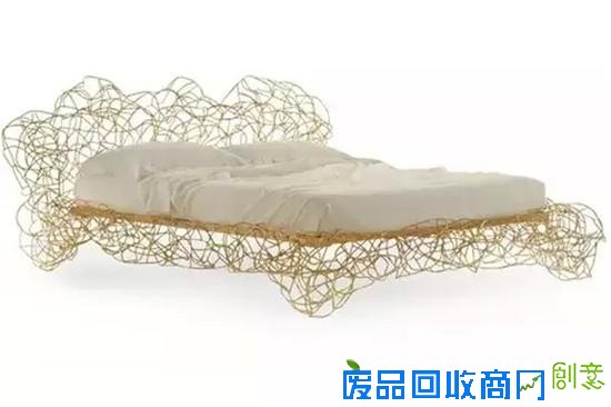 设计|千奇百怪的疯狂创意床