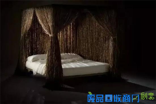 设计|千奇百怪的疯狂创意床