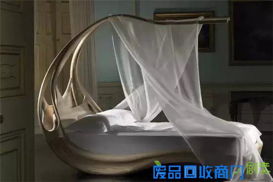 设计|千奇百怪的疯狂创意床