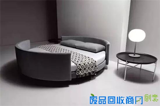 设计|千奇百怪的疯狂创意床