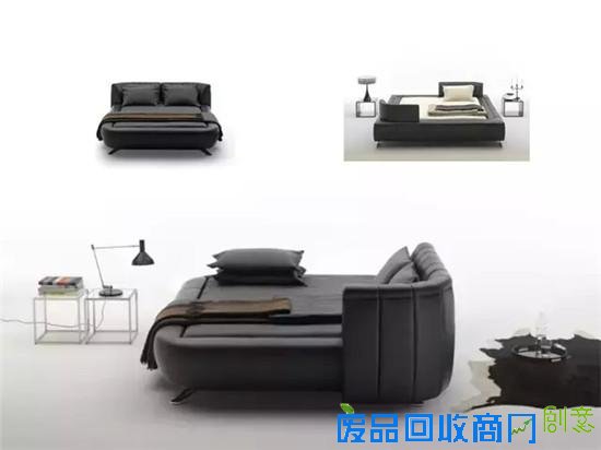 设计|千奇百怪的疯狂创意床