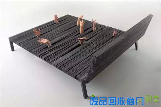 设计|千奇百怪的疯狂创意床