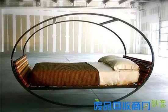 设计|千奇百怪的疯狂创意床