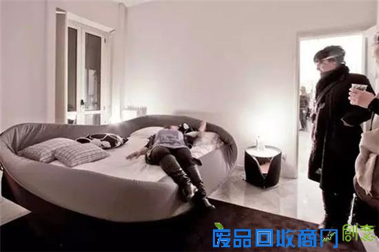 设计|千奇百怪的疯狂创意床