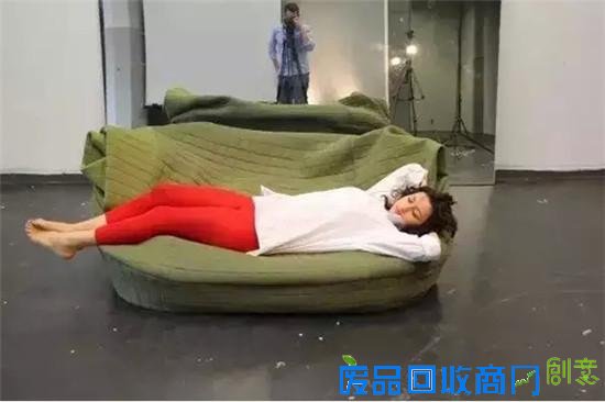 设计|千奇百怪的疯狂创意床