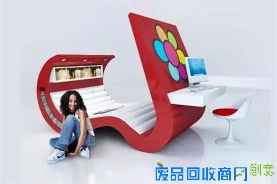 设计|千奇百怪的疯狂创意床