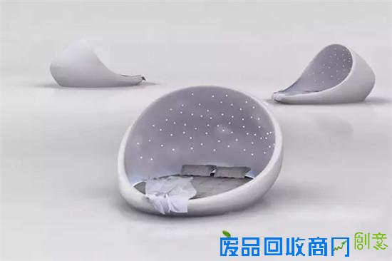 设计|千奇百怪的疯狂创意床