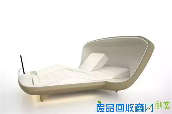 设计|千奇百怪的疯狂创意床