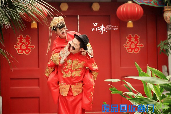 北京婚纱摄影；冬季婚礼新娘保暖技巧