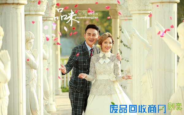 北京婚纱摄影；冬季婚礼新娘保暖技巧