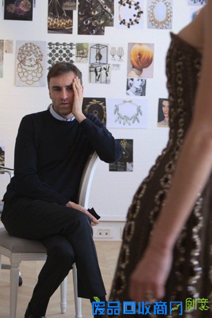  Raf Simon的离开：没有足够时间做创意