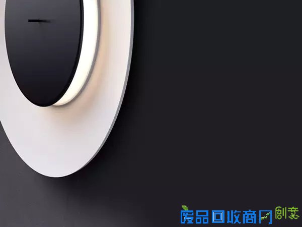 八款创意十足的LED照明灯具 你想拥有吗?