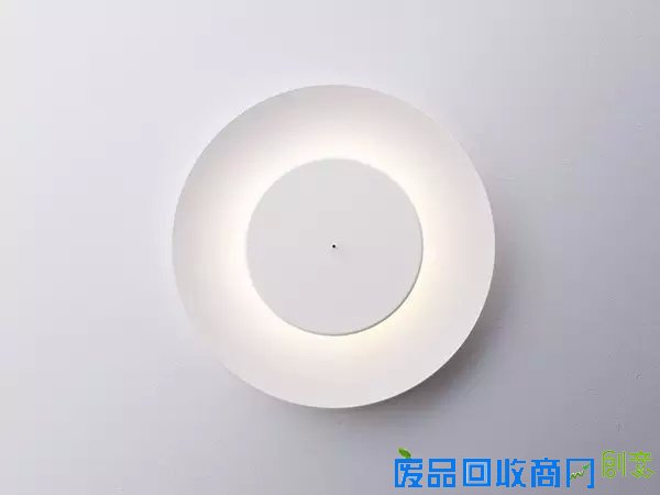 八款创意十足的LED照明灯具 你想拥有吗?